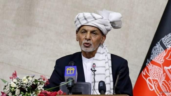 Hoa Kỳ bắt đầu điều tra thông tin cựu Tổng thống Afghanistan 