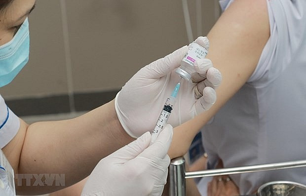 Chiến lược vaccine: Những đóng góp quý báu của kiều bào và bạn bè | Người Việt bốn phương | Vietnam+ (VietnamPlus)