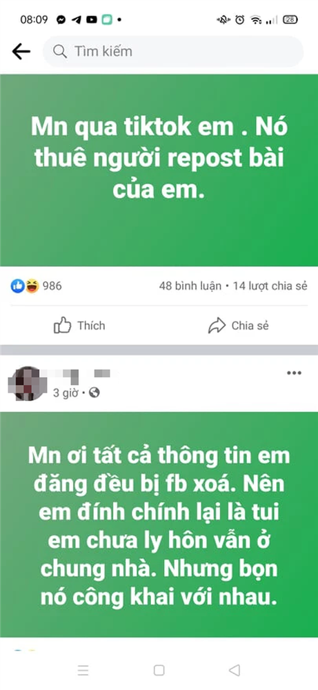 Chị gái ruột của cô vợ trong vụ đánh ghen ở hồ Tây lên tiếng: Bố chồng cảm ơn con dâu, chồng đòi tự tử và loạt drama sốc-2