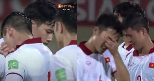 Cầu thủ có động thái đầu tiên sau trận thua sát nút Trung Quốc-1