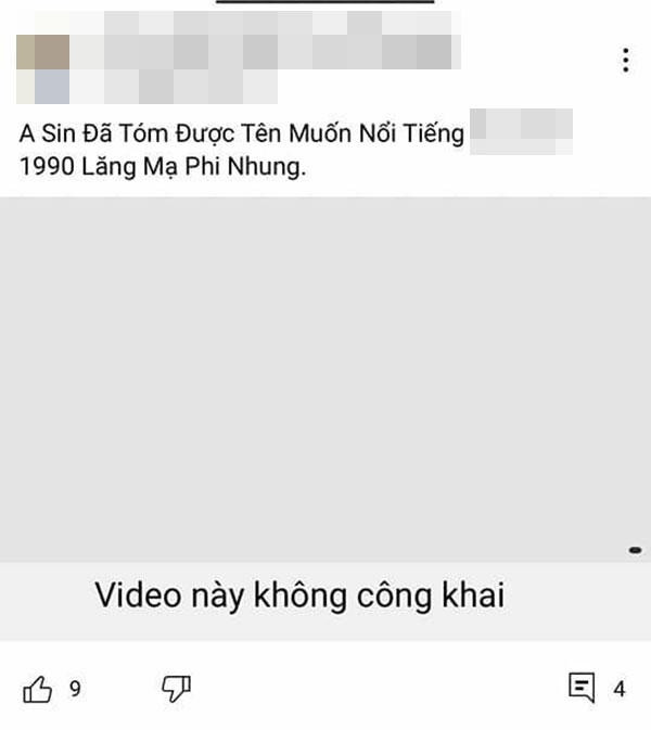 Nói xấu Phi Nhung, trai trẻ bị Youtuber giang hồ hành hung-5