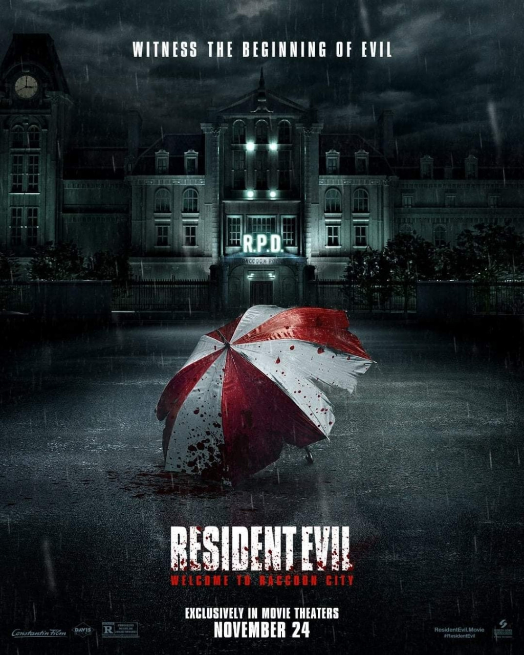 Phim mới của 'Resident Evil' bị chê kỹ xảo 'dở ẹc', xứng đáng phim hạng B ngay từ trailer