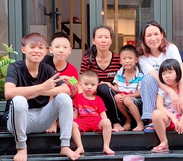 Phi Nhung mất, Wendy Phạm khẳng định lo cho các em nuôi-1