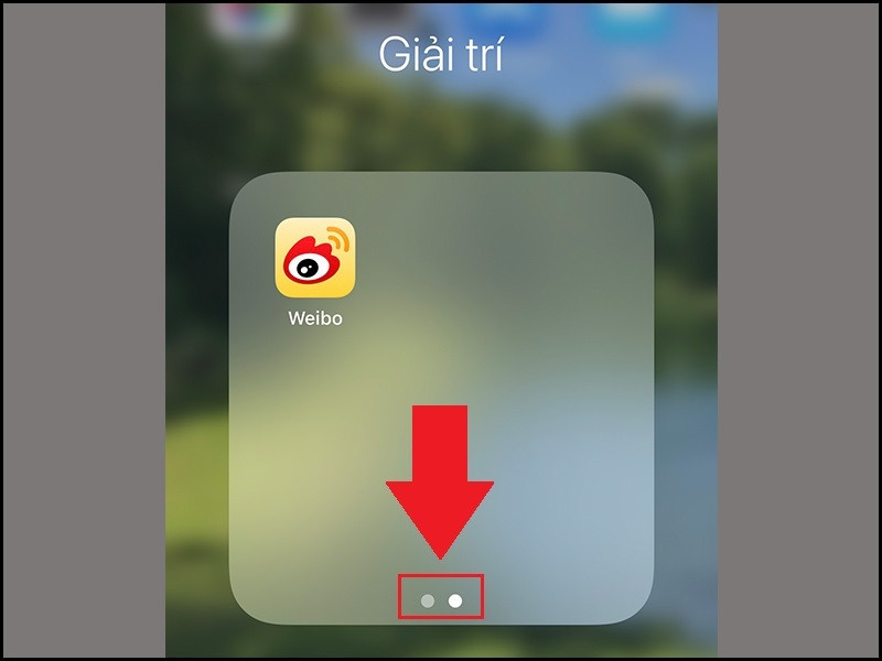 Hướng dẫn ẩn ứng dụng ngoài màn hình Home trên iPhone