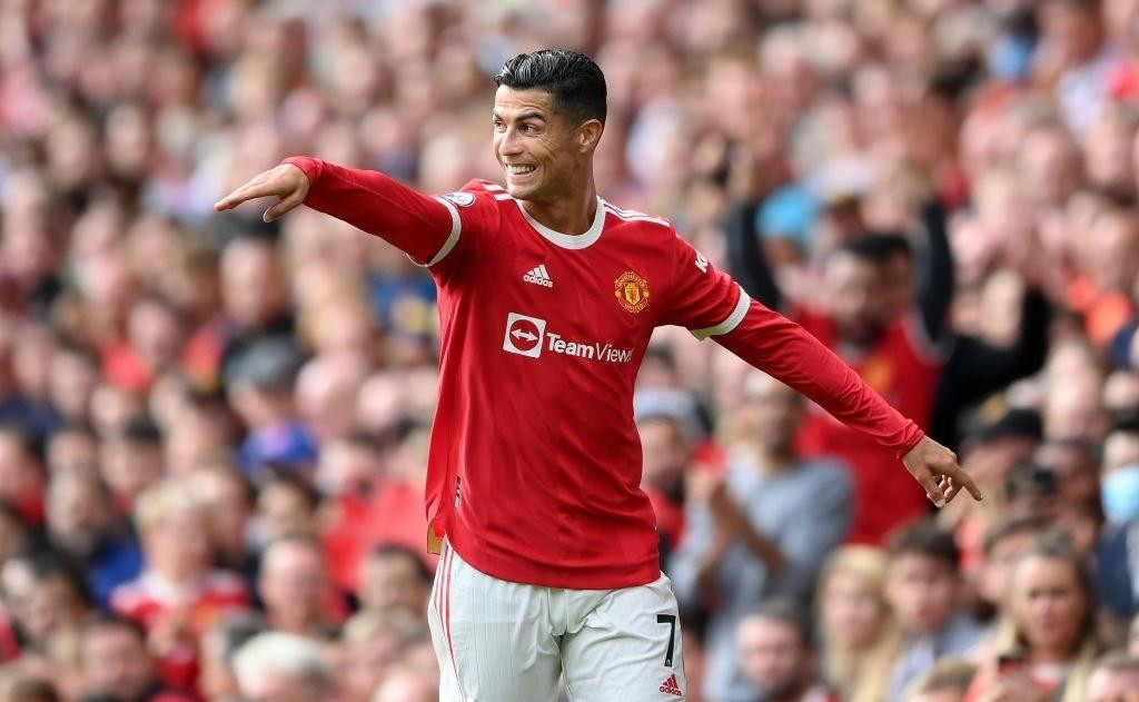 Ronaldo xuất sắc nhất Ngoại Hạng Anh tháng 9 - 1