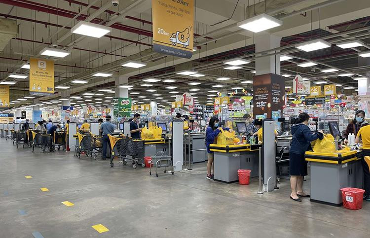 Thaco công bố hoàn tất thương vụ mua lại đại siêu thị Emart - 1