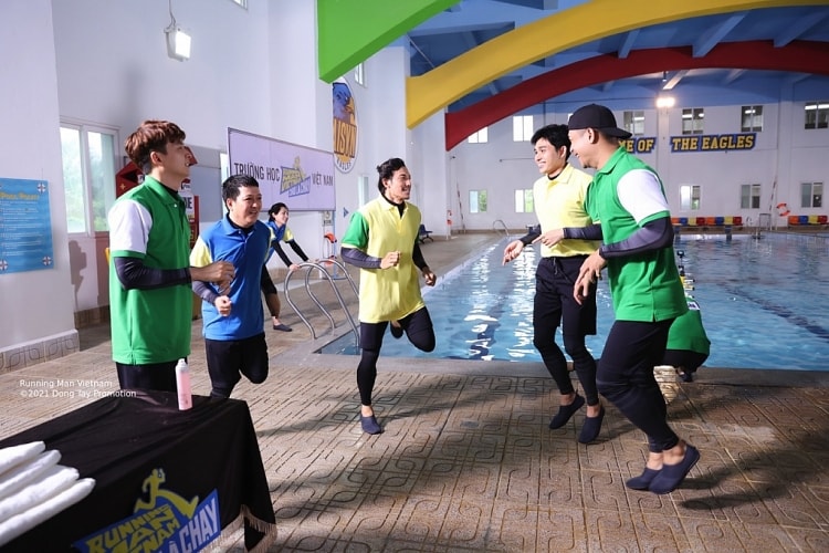 'Running Man Vietnam': Thêm nhân vật bí ẩn xuất hiện, dàn cast tràn ngập sự nghi kỵ?