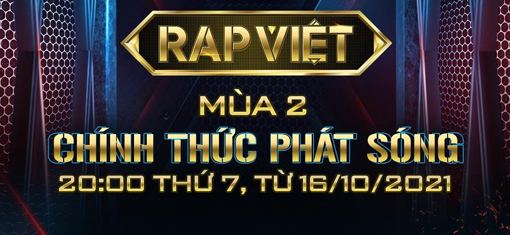 Tạo hình bật ngửa của Trấn Thành trong Rap Việt mùa 2-1