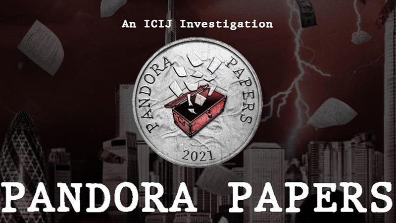 Hồ sơ Pandora đã phanh phui sự giàu có và giao dịch bí mật của nhiều nhân vật nổi tiếng. (Nguồn: ICIJ)