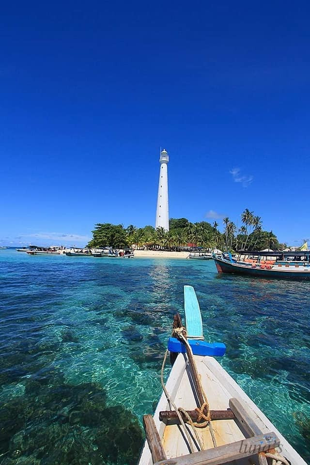 Nữ phượt thủ Việt “bật mí” loạt đảo đẹp mê hồn ở Indonesia ngoài Bali - 1