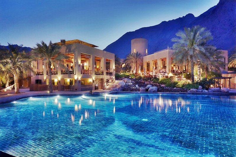 Cùng tham quan 7 địa điểm nổi tiếng đất nước Oman xinh đẹp - 2