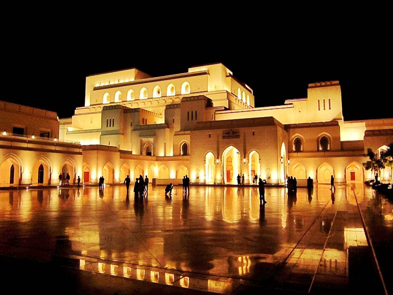 Cùng tham quan 7 địa điểm nổi tiếng đất nước Oman xinh đẹp - 4