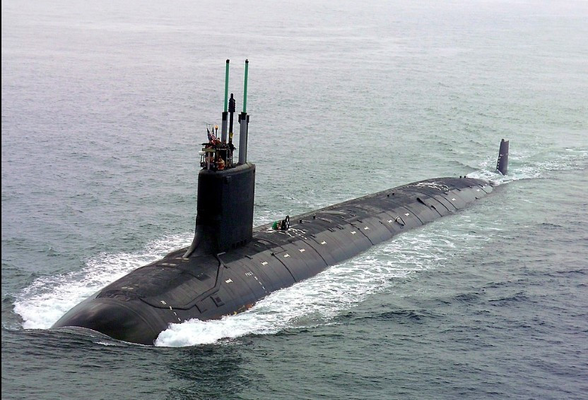 Kỹ sư hạt nhân Hải quân Hoa Kỳ bị bắt quả tang bán bí mật tàu ngầm cho nước ngoài
