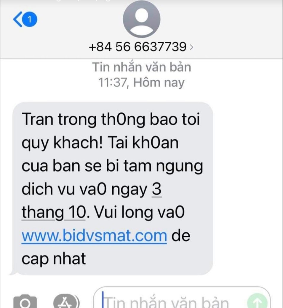 Ngân hàng cảnh báo thủ đoạn lừa gửi tiền lãi suất cao - Ảnh 1. Ngân hàng cảnh báo thủ đoạn lừa gửi tiền lãi suất cao - Ảnh 1.