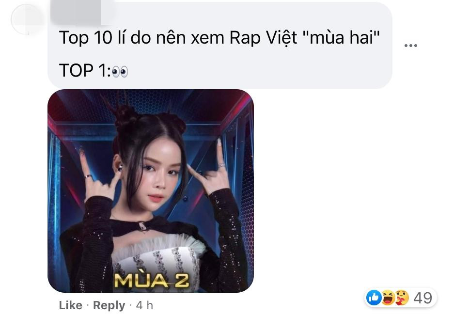 Lộ diện nhân vật khiến các fan rủ nhau xem Rap Việt mùa 2-6