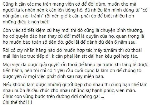 Phía Phi Nhung làm rõ sổ tiết kiệm, tố Hồ Văn Cường hỗn hào?-4