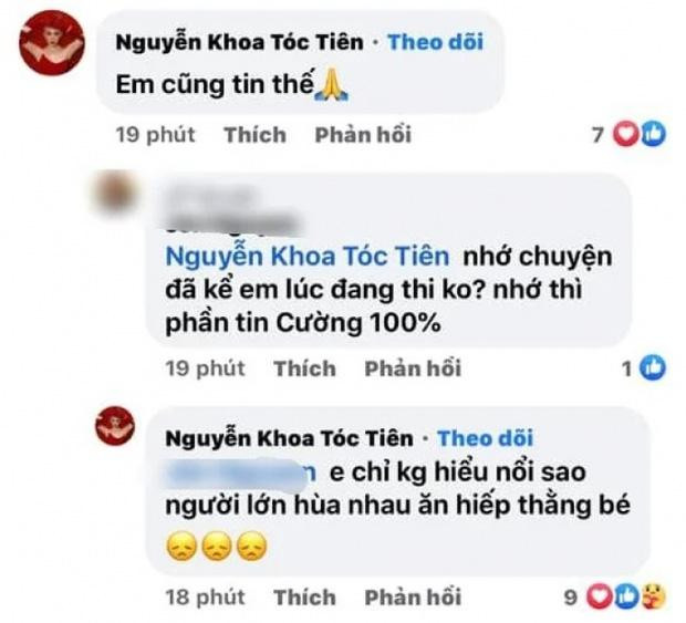 Hot lại clip Hồ Văn Cường tút tát cho Tóc Tiên giữa ồn ào cát-xê-2
