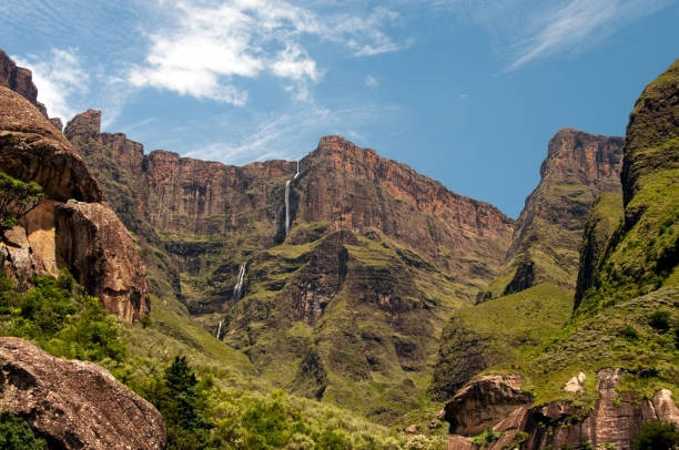 Choáng ngợp trước những thác nước hùng vĩ nhất châu Phi - 6