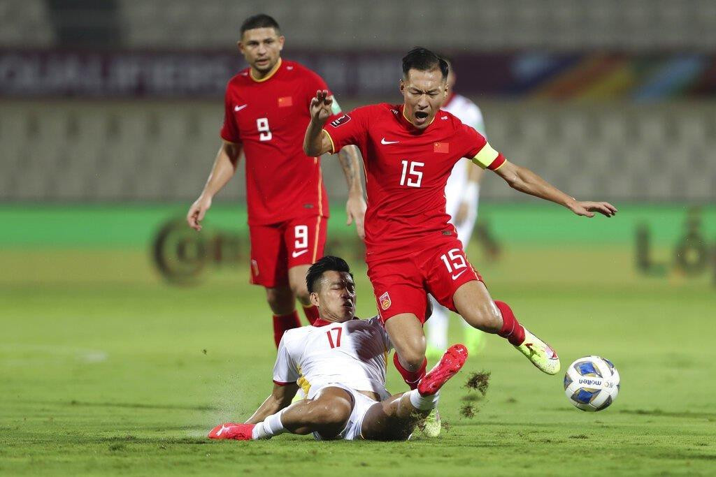 Nhận định bóng đá Ả Rập Xê Út vs Trung Quốc, vòng loại World Cup 2022 - 1