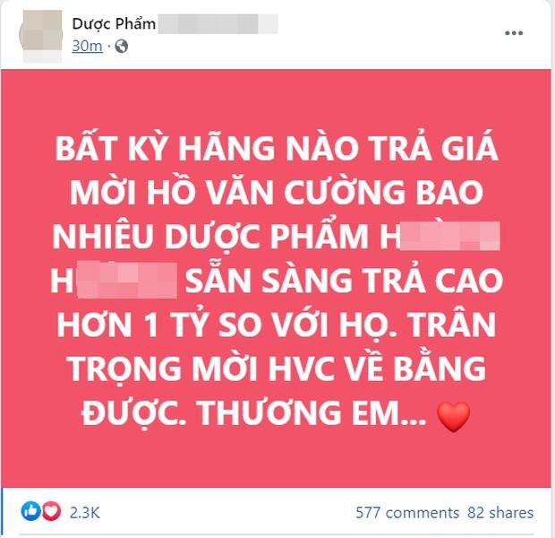 Nu dai gia khang dinh 'bi benh' khi moi Ho Van Cuong gia 2 ty/nam