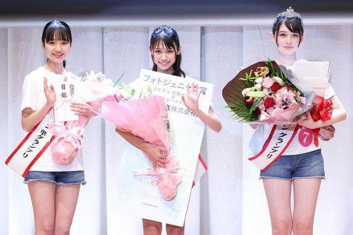 Nhan sắc Miss Teen Nhật Bản gây sốt, đẹp nhất xứ mặt trời mọc-2