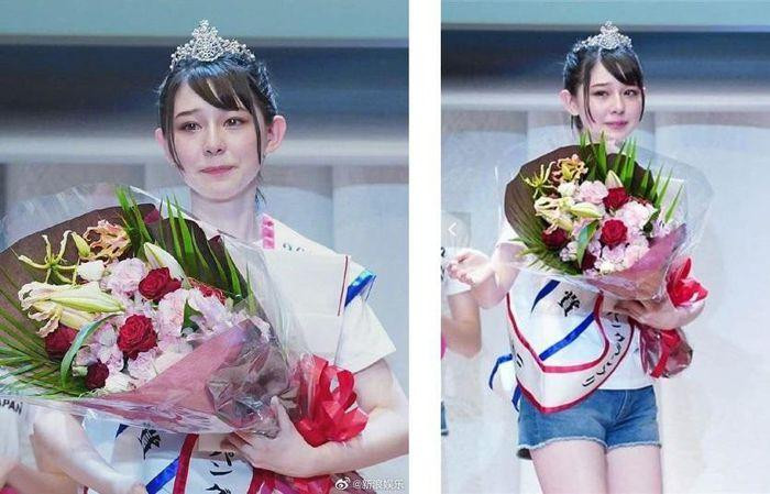 Nhan sắc Miss Teen Nhật Bản gây sốt, đẹp nhất xứ mặt trời mọc-3