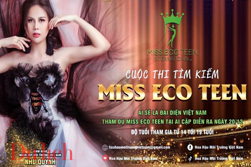 Tìm kiếm gương mặt đại diện Việt Nam tham dự Miss Eco Teen tại Ai Cập - 1