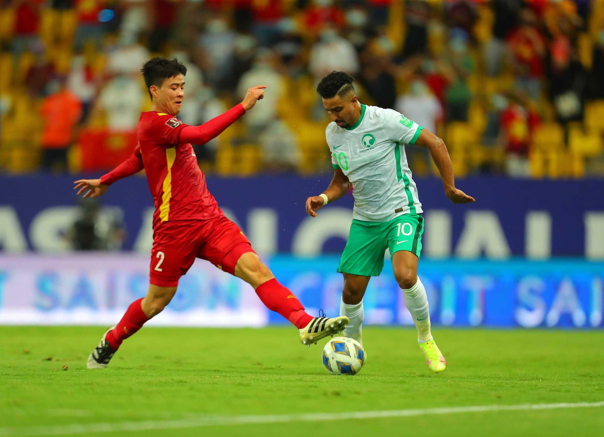 5 lần VAR chống lại tuyển Việt Nam ở vòng loại World Cup 2022 - 1