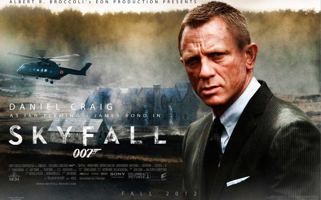 Phim James Bond của Daniel Craig: Từ dở tới hay nhất!
