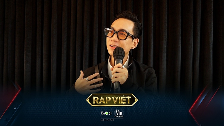 JustaTee hào hứng với bộ râu mới của Trấn Thành, Binz phát hiện sự khác biệt của Karik tại 'Rap Việt' mùa 2