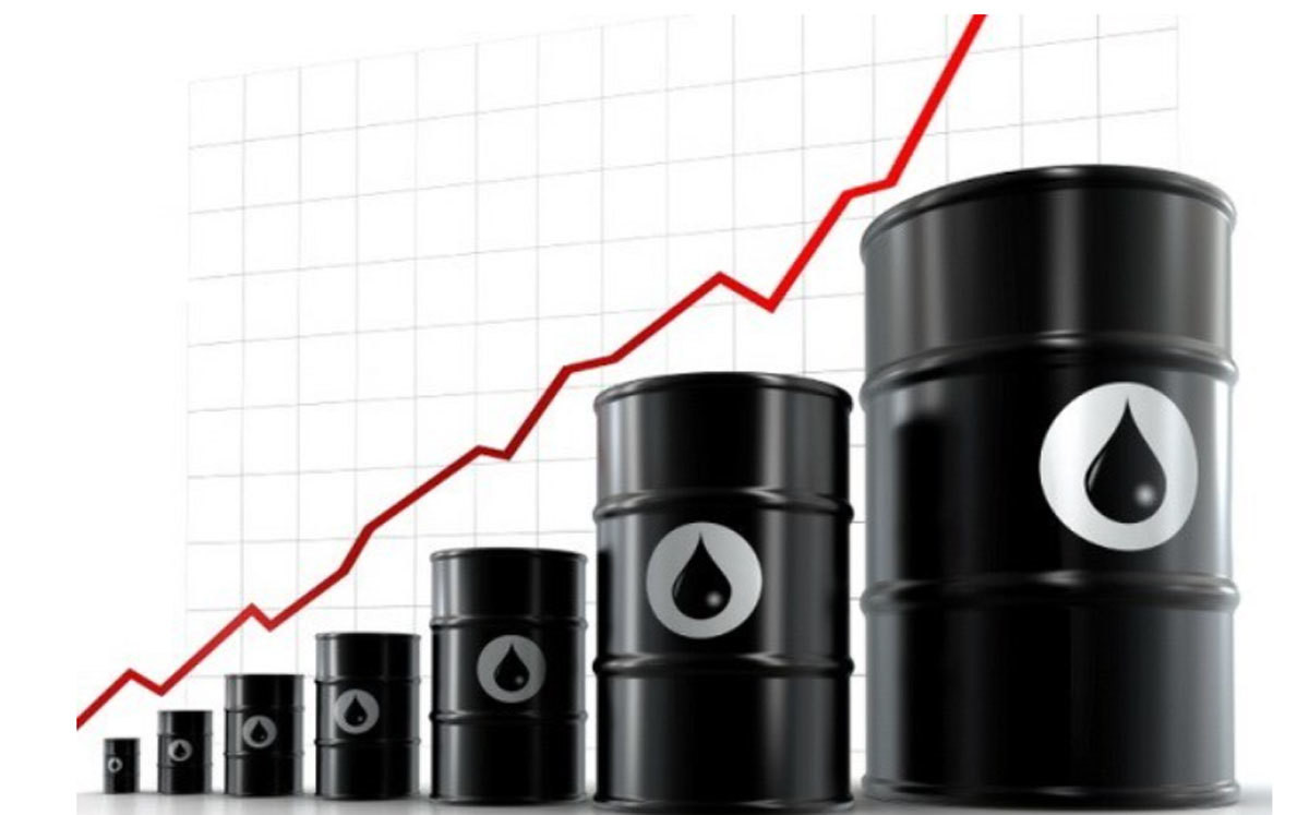 Cú sốc mới, giá dầu lên cao nhất 7 năm qua