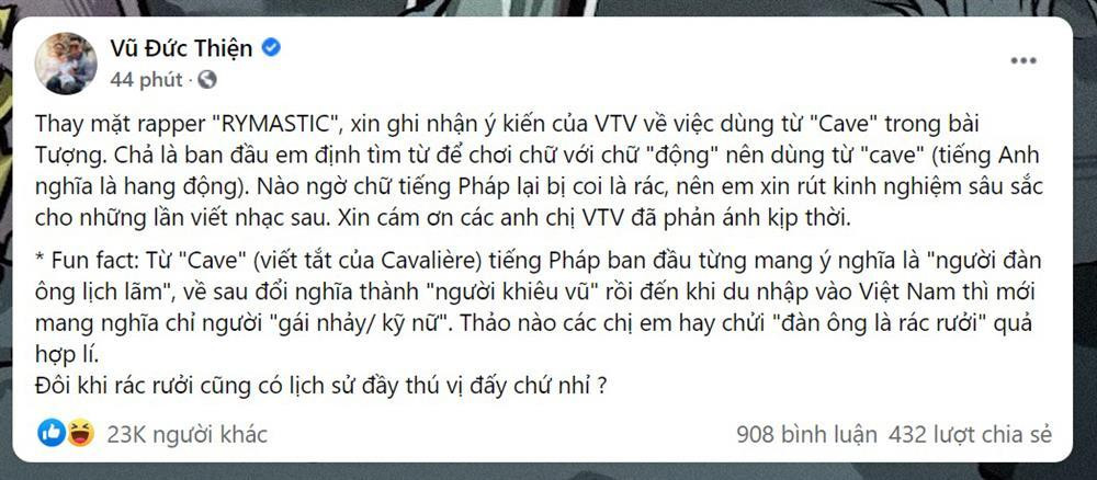 Netizen tán thưởng Rap Việt mùa 2, riêng Rhymastic bị bơ đẹp-4
