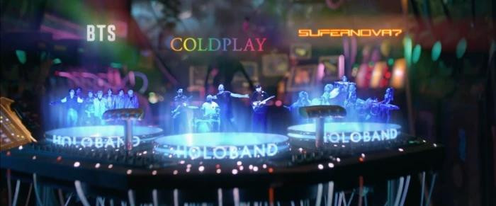 Coldplay lên tiếng bênh vực khi có đánh giá tiêu cực BTS-2