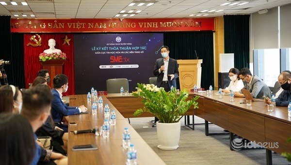 Thêm 6 nền tảng “Make in Vietnam” xuất sắc giúp doanh nghiệp nhỏ và vừa chuyển đổi số