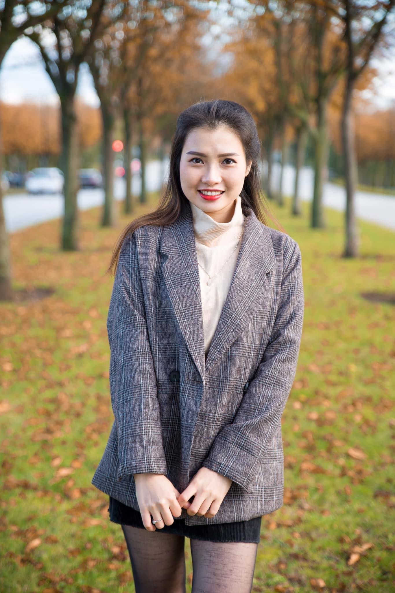 Cô gái Việt từ ‘phố núi’ tới đại học danh tiếng bậc nhất nước Anh - 2