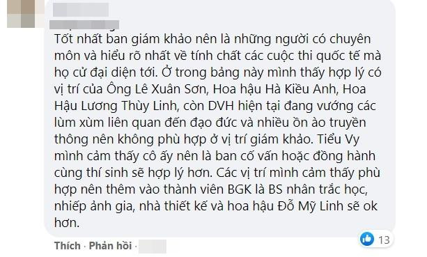 Đàm Vĩnh Hưng bị phản đối chấm thi Miss World Vietnam 2021-3