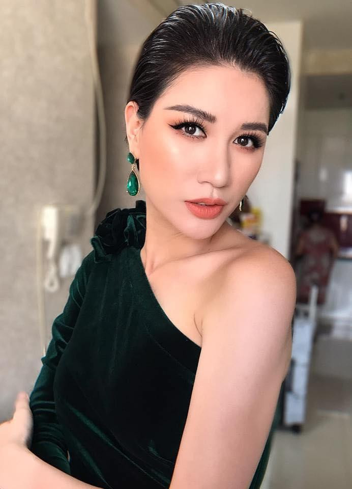 Trang Trần đóng vai gái teen hát Mắt Nai Cha Cha Cha-1