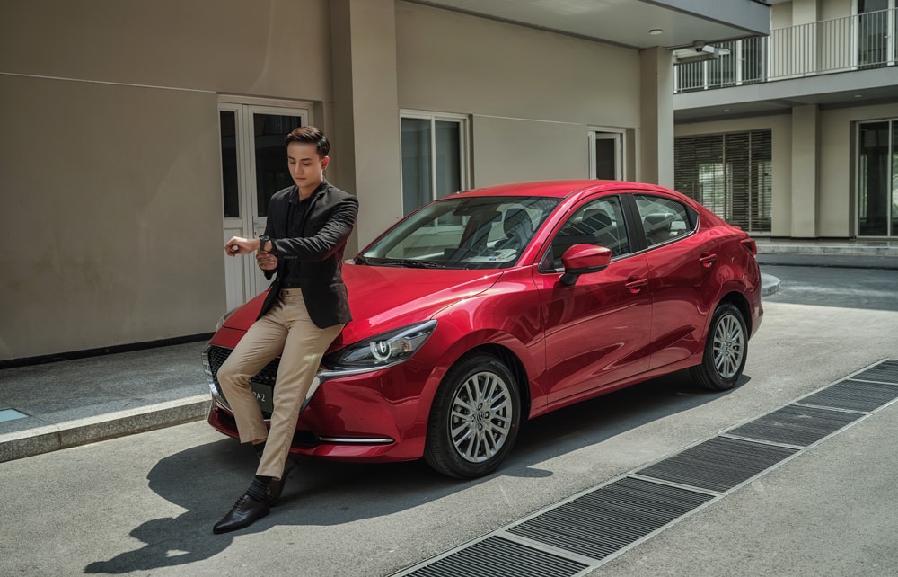 New Mazda2 ưu đãi tương đương 50% phí trước bạ New Mazda2 ưu đãi tương đương 50% phí trước bạ