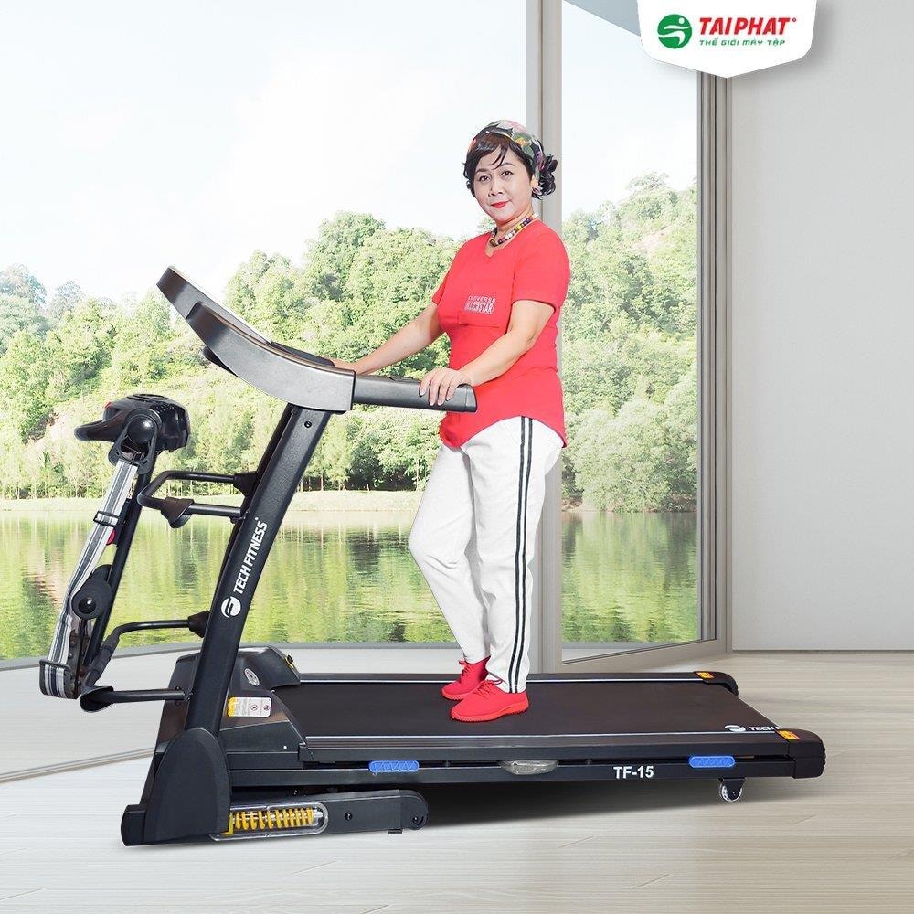 Chăm lo sức khỏe mùa dịch với máy chạy và ghế massage tại nhà - 3