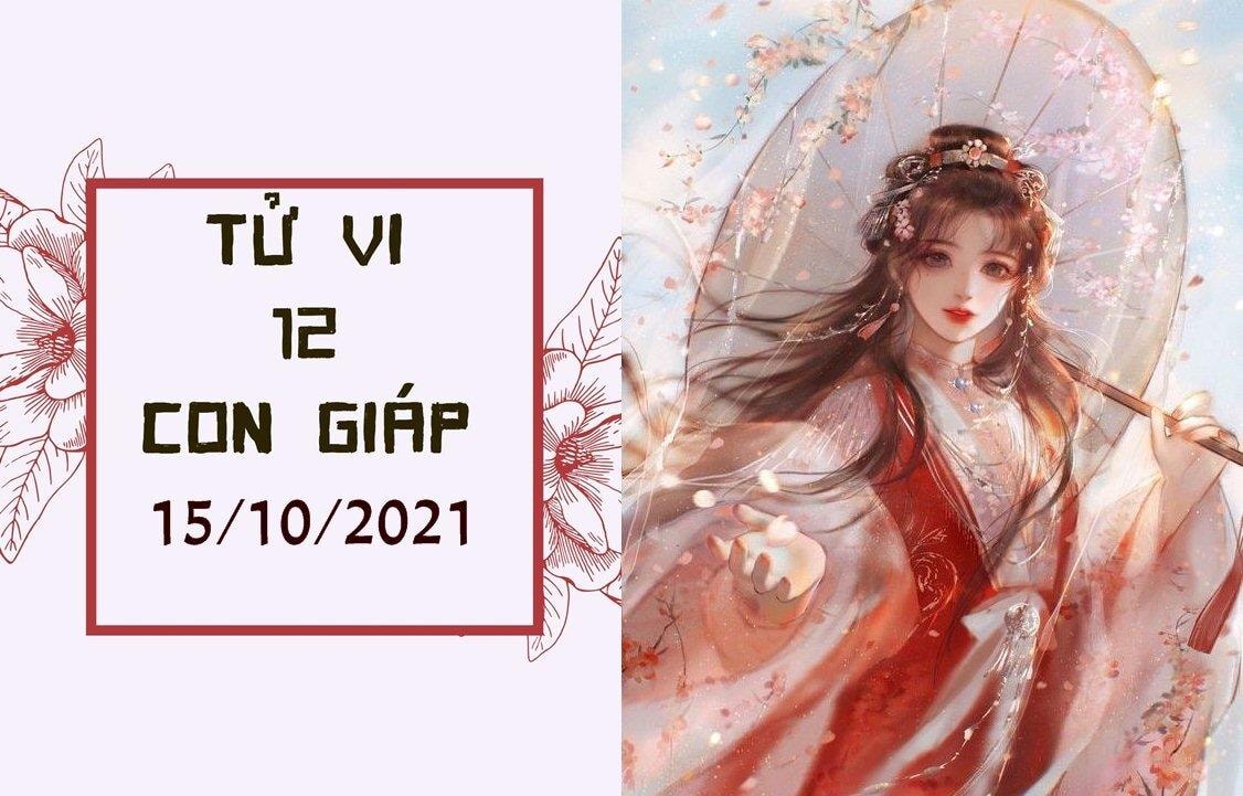 Dự đoán 12 con giáp 15/10: Tý đào hoa nở rộ, Tuất của cải hư hao - 1