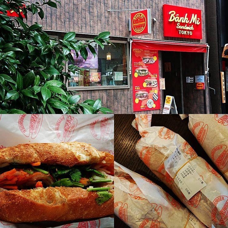Loạt bánh mì Việt nổi tiếng trời Tây, khách xếp hàng dài chờ đến lượt-3