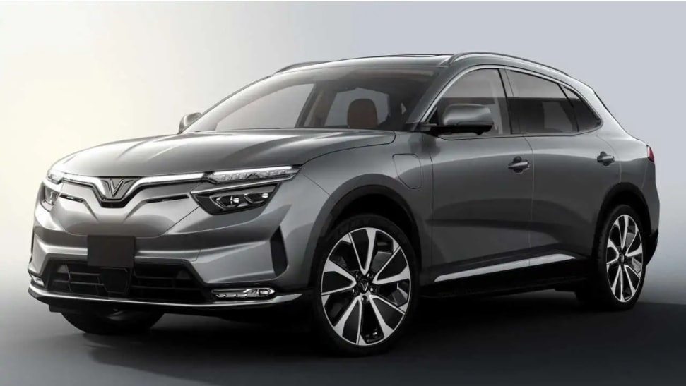 VinFast sẽ bán ô tô tại Mỹ vào cuối năm 2022 VinFast sẽ bán ô tô tại Mỹ vào cuối năm 2022
