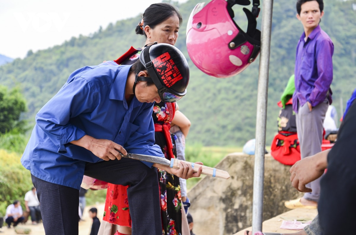 Nét đẹp chợ phiên vùng cao Tủa Chùa, Điện Biên - 6