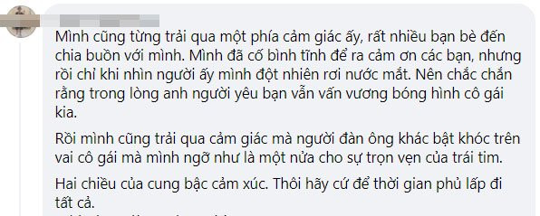 Hai ngày tôi túc trực bên linh cữu bố anh không bằng 2 phút cô ấy xuất hiện...-5