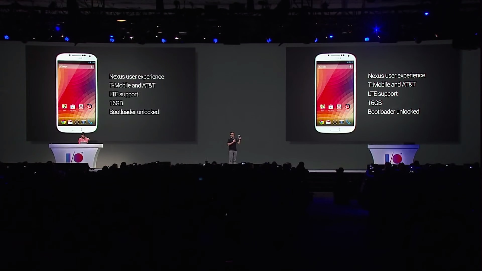 Nhìn lại những chiếc điện thoại Google Play Edition mới thấy tại sao chúng lại thảm bại như vậy - Ảnh 1. Nhìn lại những chiếc điện thoại Google Play Edition mới thấy tại sao chúng lại thảm bại như vậy - Ảnh 1.