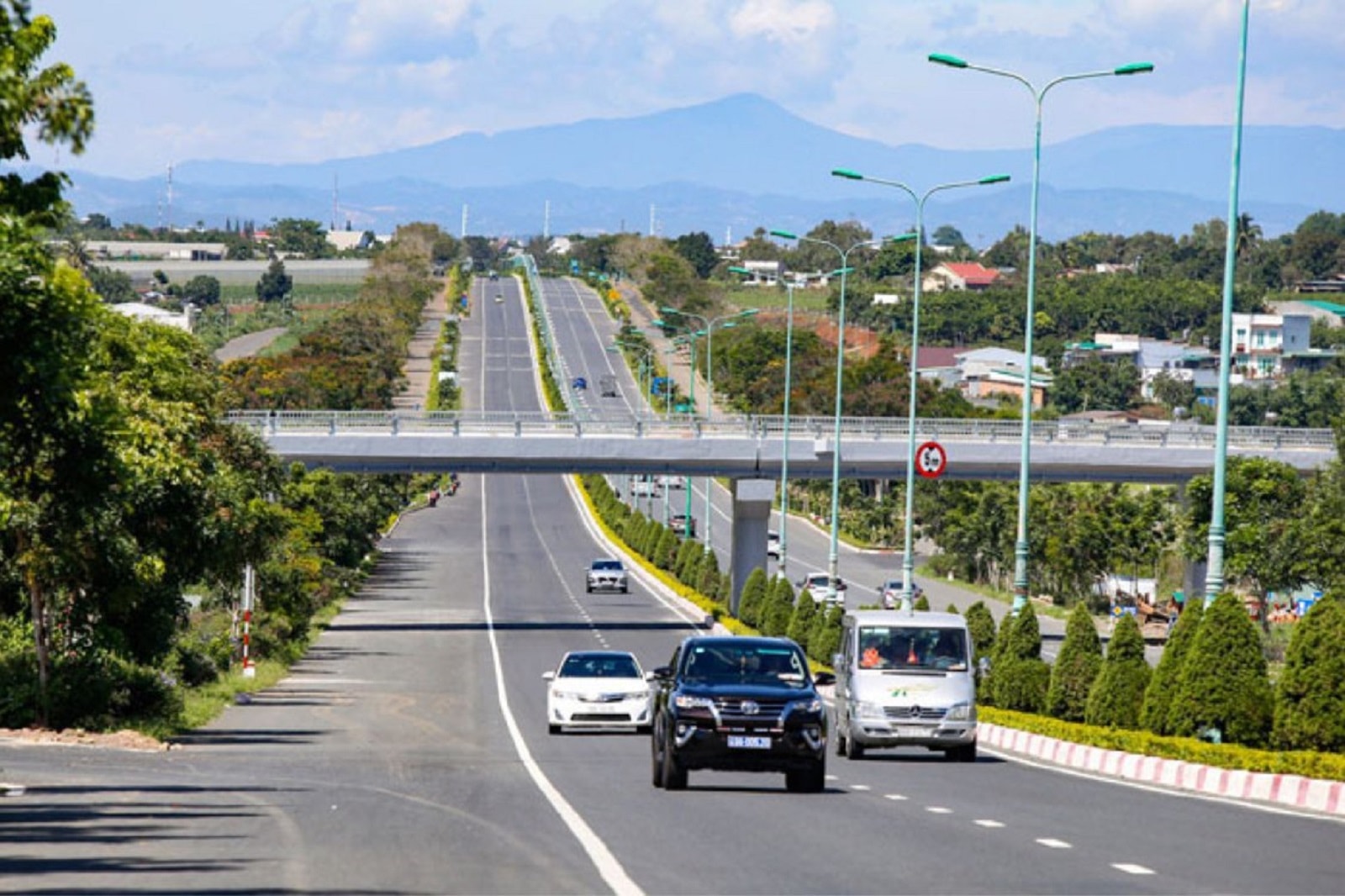 đường cao tốc