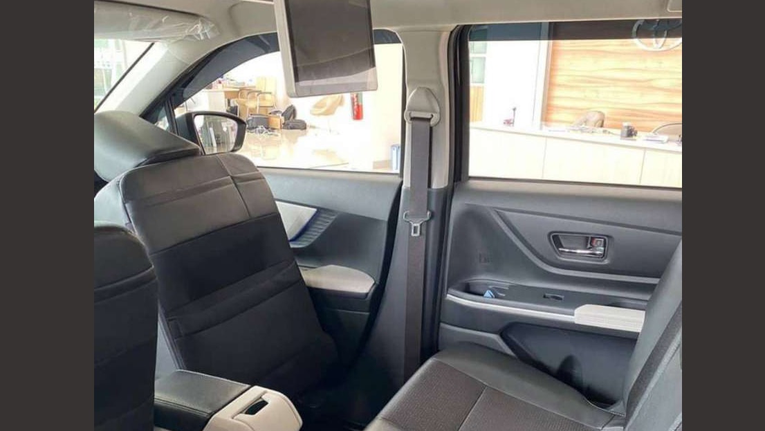 Toyota Avanza 2022 Toyota Avanza 2022