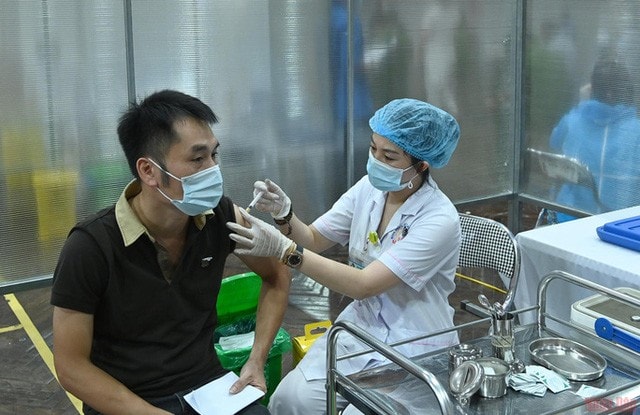Dùng chung 1 ứng dụng dữ liệu tiêm chủng vaccine phòng COVID-19 - Ảnh 3. Dùng chung 1 ứng dụng dữ liệu tiêm chủng vaccine phòng COVID-19 - Ảnh 3.