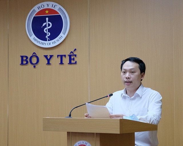 Dùng chung 1 ứng dụng dữ liệu tiêm chủng vaccine phòng COVID-19 - Ảnh 1. Dùng chung 1 ứng dụng dữ liệu tiêm chủng vaccine phòng COVID-19 - Ảnh 1.
