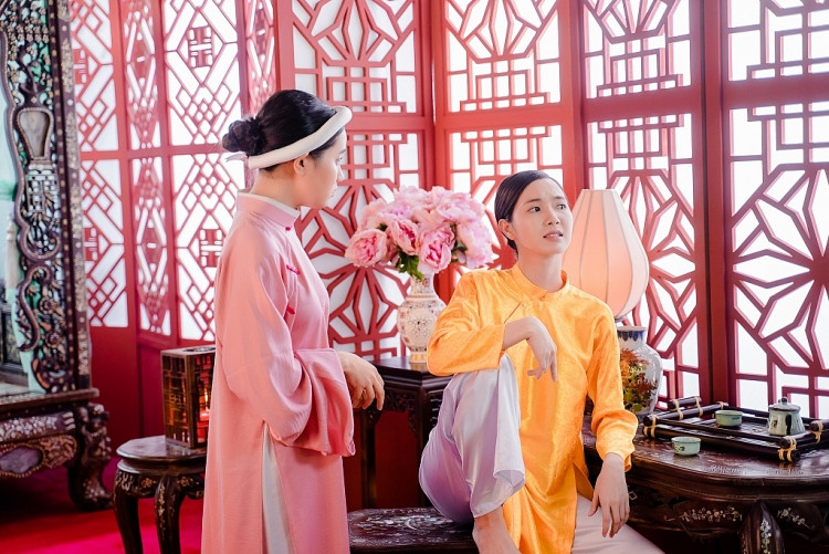 'Công chúa' Jang Mi quậy tơi bời trong tập 1 web-drama 'Công chúa bến xe'